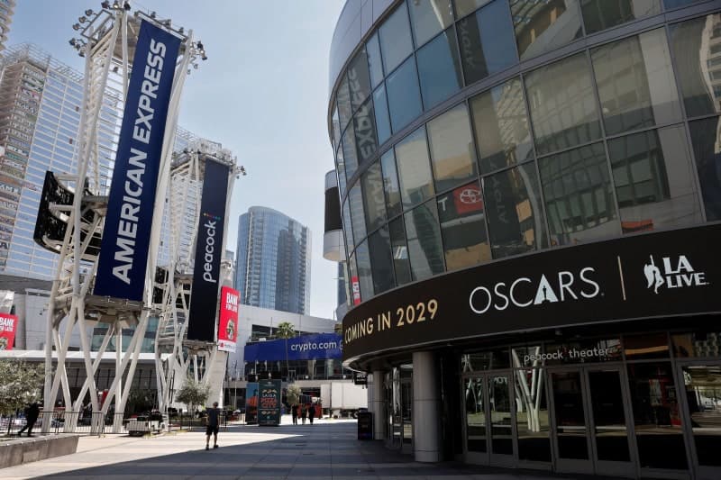 오스카상, 2029년부터 피콕극장서 개최…할리우드 떠난다