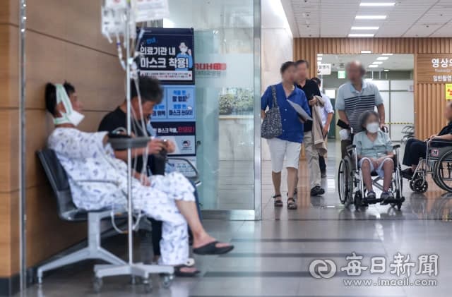 "단순히 큰 병원 안 돼" 상급종합병원, 중증·응급환자 끝까지 책임져야