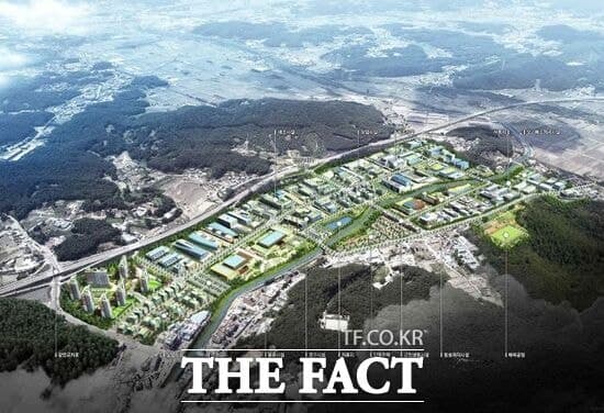 파주시, '캠프스탠턴 산단' 군 협의 조건부 동의 타결…조성사업 본궤도