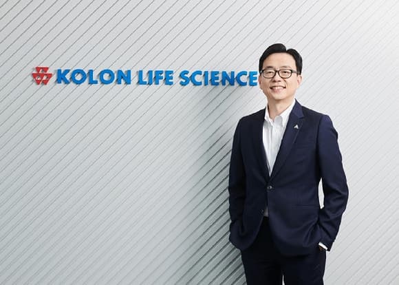 코오롱생명과학, 이한국 신임 대표 선임…"글로벌 인허가 전문가"
