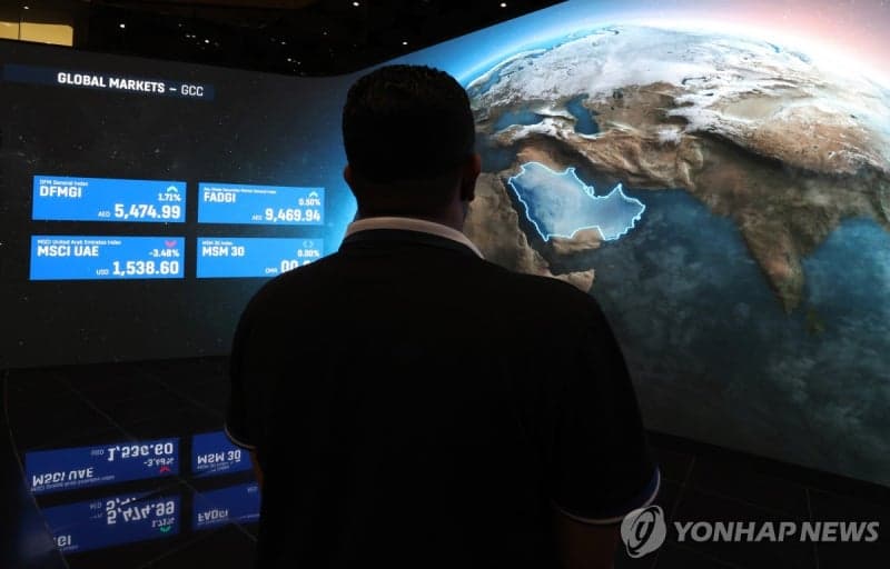 UAE, '호르무즈 안보군' 전격 참여…이란의 에너지 인질극 끝내야