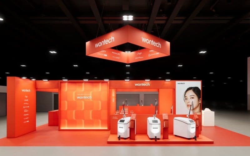 원텍, 美 피부과학회서 글로벌 파트너십 확대…시장 확장 본격화