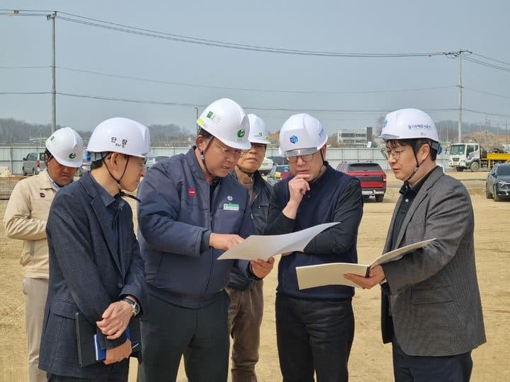 GH, "현장으로 간 GH" 서부사업단 출범…수도권 서부권역 핵심사업 본격화