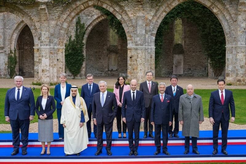 한-우크라, G7서 '北포로 문제' 인도주의적 해결 협력