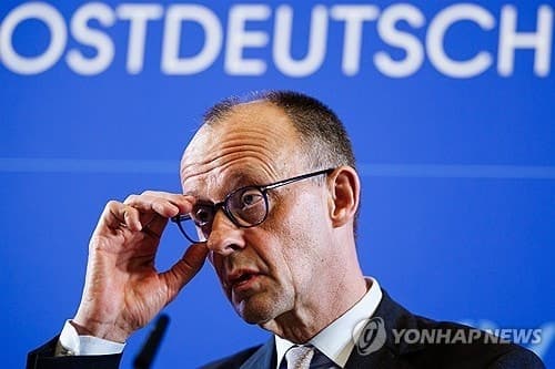 메르츠 "미·이스라엘 공격, 이란 정권교체로 연결 안 될 것"