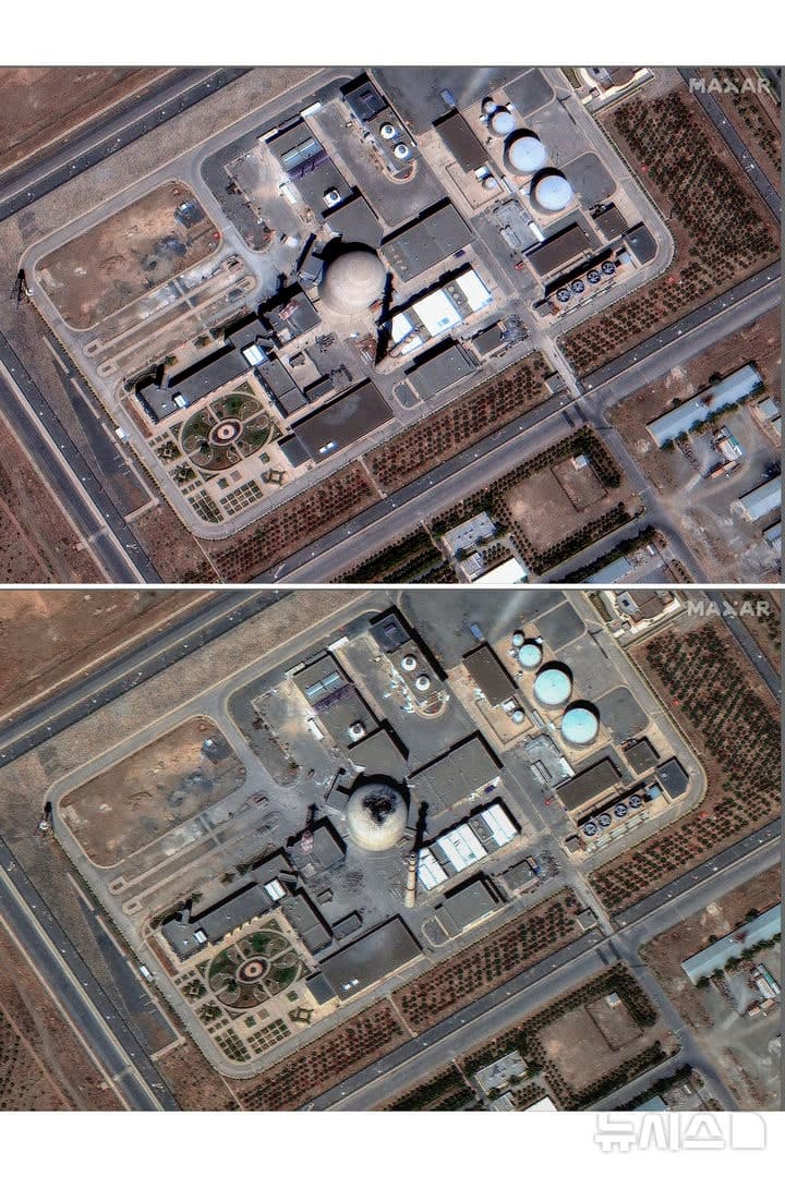 이스라엘, 이란 핵시설 재공습…핵무기 개발 저지