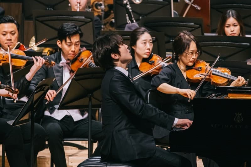 조성진의 깊어진 쇼팽, 통영의 봄날을 섬세한 울림으로 깨우다