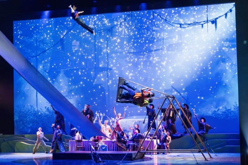 에버랜드, '불꽃·서커스' 초대형 쇼 공개…봄 시즌 흥행 예고