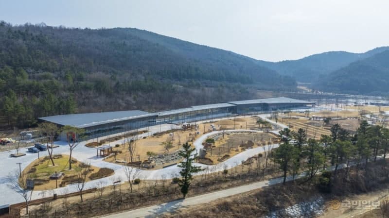 경주 동궁원, 신라 설화·AI 미디어 결합한 복합문화정원 '라원' 내달 3일 개장