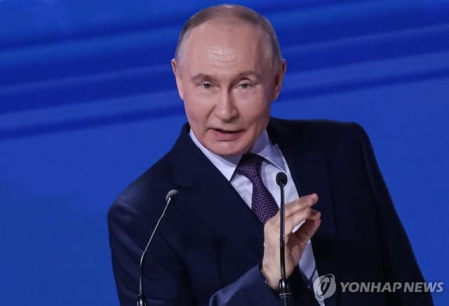 "우크라에 무기 지원하면 보복한다" 러시아, 한국에 재차 경고…"어쩔 수 없이 보복할 수밖에"