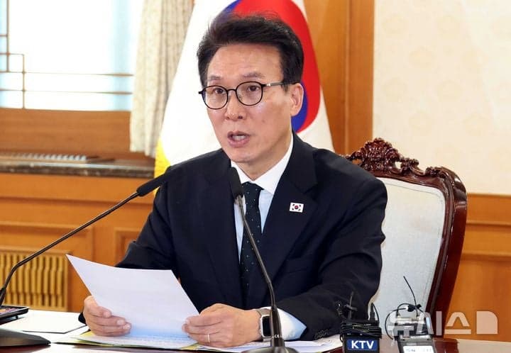 金총리 "중동발 위기, 생필품 수급 차질 우려 선제 대처"…비상경제대응 지원반 설치