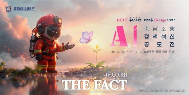 충남소방, AI 기반 정책 혁신 추진…현장 대응력 강화