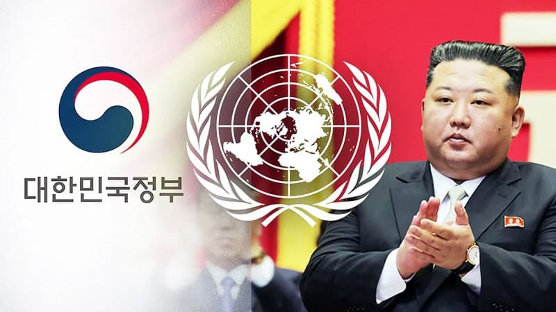 정부, 유엔 '북한 인권결의안' 공동제안국 참여…'원칙적 대응' 선택