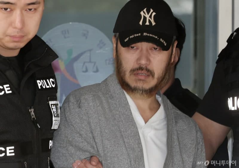 '마약왕' 박왕열, 'IQ 50' 지적장애인 '지게꾼'으로 활용해 마약 운반책 삼았다