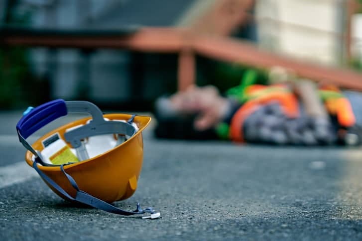 AI 시대에도 '추락'이 최대 사망 원인…李대통령 지적 '추락사고' 산재 사망 10명 중 4명 차지