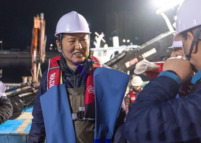 정청래 "꼭 이기고 돌아오라"…대구시장 출마 앞둔 김부겸에 응원 메시지