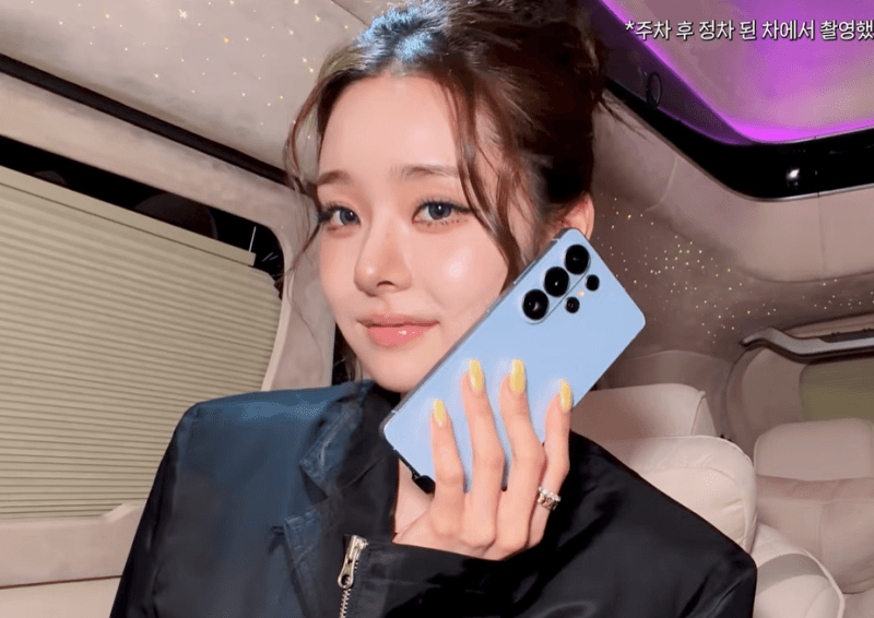 “갤럭시 쓰는 남친 싫다”던 유튜버 프리지아, 결국 사과 “비하 아닌 취향”