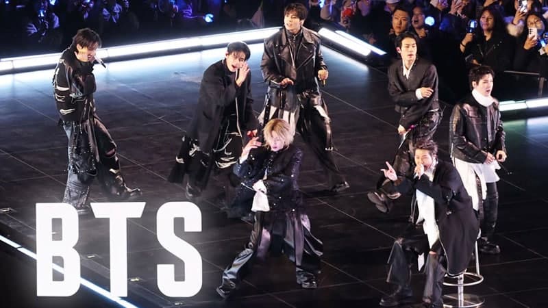 “종로서 체험·관람 후 성수 쇼핑”…BTS 공연 본 외국인들 지갑, 광화문보다 성수서 열렸다