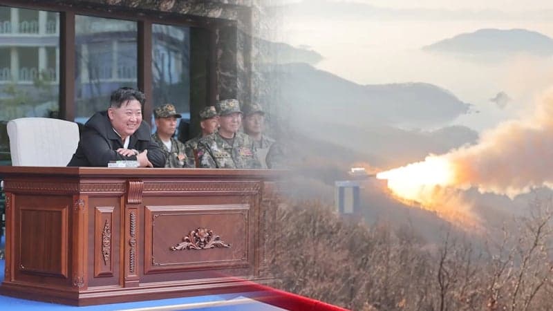 북한, ICBM 다탄두화 과시…전략무력 최강 강조