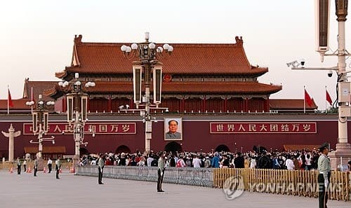 "드론 들고 못 들어온다"…베이징, 개인용 드론 전면 규제 초강수