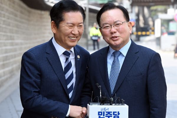 김부겸, 30일 대구시장 출마 공식화…오전 국회·오후 대구서 발표