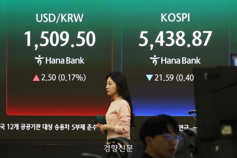"외인 30조 팔고 개미 30조 샀다"…이란전 한 달이 바꾼 韓 증시 지형도