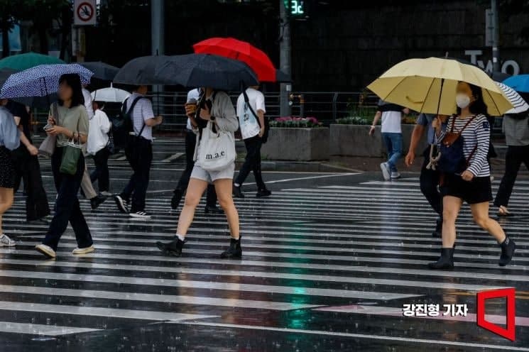 내일 전국 대부분 지역 봄비…수도권 등 미세먼지 '나쁨'