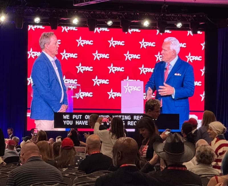 트럼프 다음은 밴스? 美보수행사 CPAC 여론조사서 차기지도자 1위 밴스, 2위 루비오