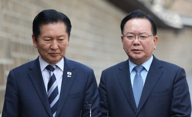 김부겸 대구시장 출마, 국힘 내홍 속 격전 예고