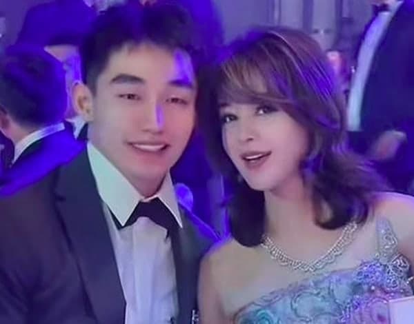 30세 연하남과 6번째 결혼한 55세 中 재벌녀, 100억대 '통큰' 혼수품 '헉'