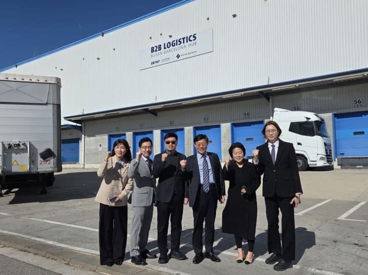 “유럽 가는 길 넓힌다”… 부산항만공사, 바르셀로나서 K-기업 물류 간담회 개최