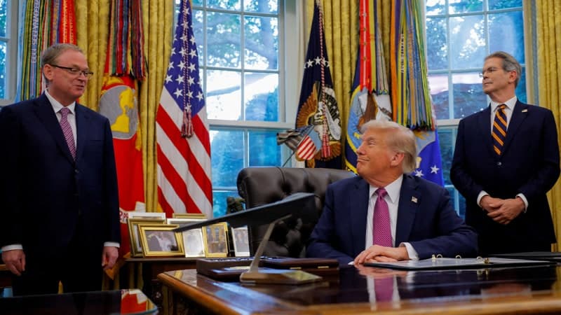 트럼프 AI 정책 지지 '1억 불' 단체 등장… 美 중간선거 판도 흔든다