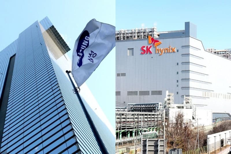 이란 전쟁 격화와 터보퀀트 충격에 삼성전자·SK하이닉스 동반 급락