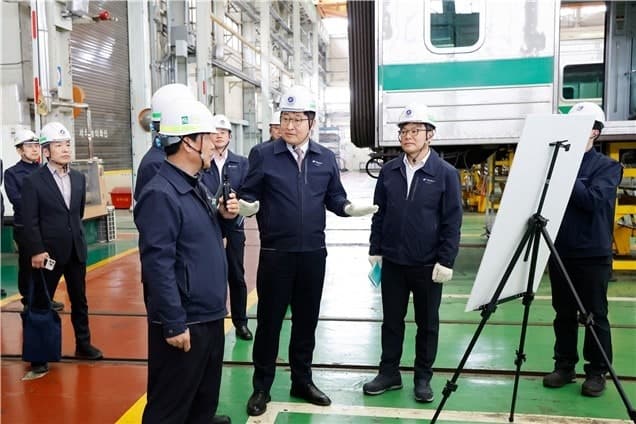 김태균 서울교통공사 사장, 취임 첫날부터 현장 행보..."안전 최우선"