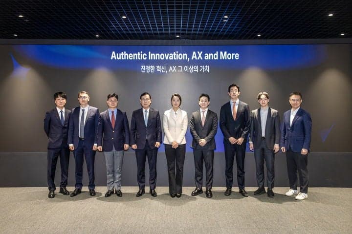 더존비즈온, 이강수·지용구 공동대표 체제 출범…"AX리더십 확장"