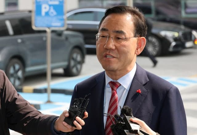 주호영 "컷오프는 중대 문제…대구 시민 뜻 따를 것" 무소속 출마 여지