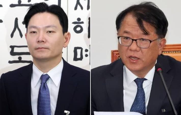 이재명 '주범' 회유 녹취 파문, 여야 공방 격화