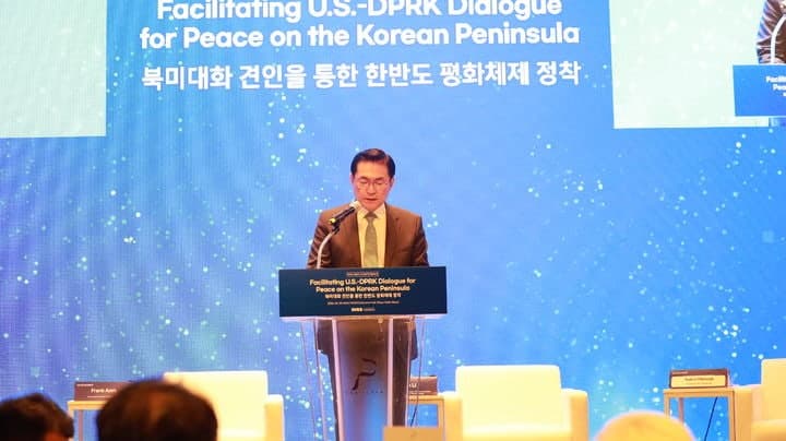 북핵대표 "평화프로세스 위한 창의적 방안 고민중…美와도 소통"