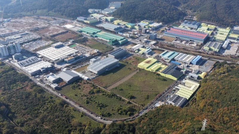 부산진해경자청 "미음외투지역 첨단제조 기업 투자유치 박차"