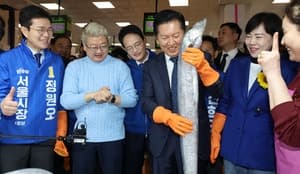 정청래 "들뜨면 안 돼"…與, '승리 낙관론' 경계하며 '마타도어 근절' 강조