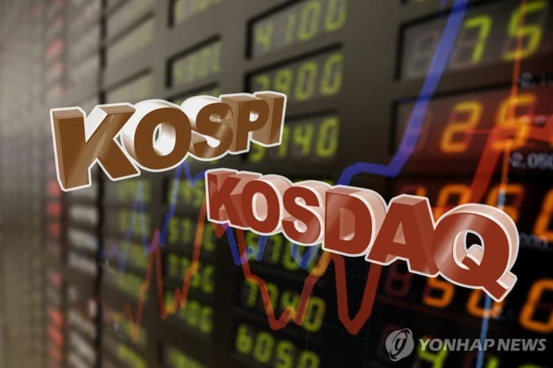 코스피, 장 초반 5%대 급락 5,160대…코스닥도 하락, 원·달러 환율 1515.4원