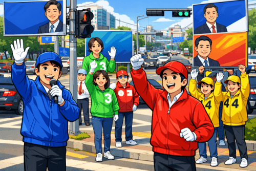 2026강원 춘천·인제 공천·경선 후보 발표…선거열기 고조