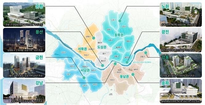 서울시, 2032년까지 2024억 투입해 어르신 '활력충전 프로젝트' 추진