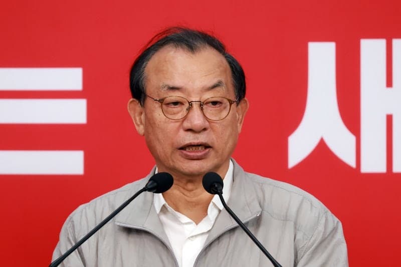 이정현, 광주특별시장 출마 시사…국힘 "더 훌륭한 분 찾기 힘들다"