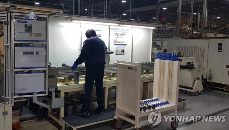 중기연 "중소기업 생산·창업·고용 동반 개선…자금 사정은 불안"