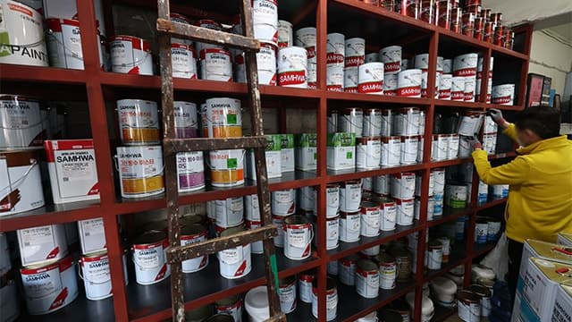 공정위, 중동전쟁 틈타 가격 올린 페인트 5사 '담합' 조사 착수