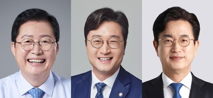 장종태·장철민, 민주당 대전시장 경선 후보 단일화 합의 "허태정 견제"