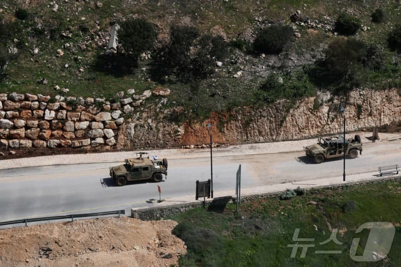 네타냐후 "레바논 완충지대 확대 지시…헤즈볼라 위협 근본적 제거"