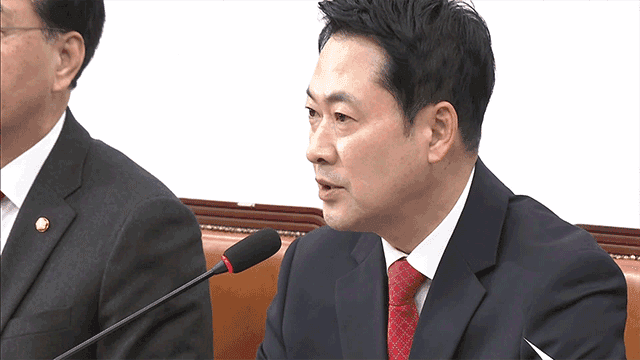 장동혁 "與, 국조 증인에 대장동 범죄자…李 '범죄 세탁소' 시도"