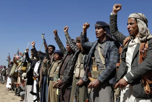 후티 참전, 홍해 봉쇄 우려 확산…중동 전쟁 판 커졌다